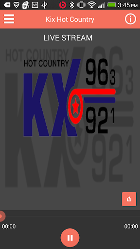 KIX Hot Country