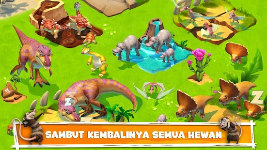 Ice Age Adventures - Apl Android di Google Play