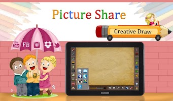 Creative Draw APK スクリーンショット画像 #8