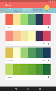 Croma - Palette Manager