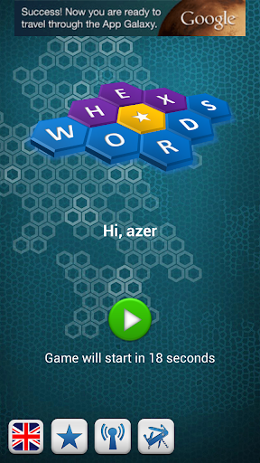 【免費解謎App】Hex Words-APP點子