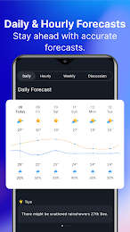 1Weather: Forecast & Radar 3