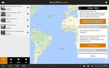 Mukurtu Mobile poster 9