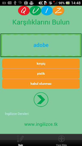 MyQuiz