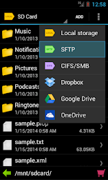 File Organizer - Folder Tag poster 1