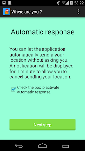 Very Very Simple SMS Localizer Screenshots 9