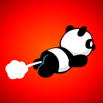 Farting Panda - Farting action Apk