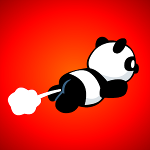 Farting Panda for PC and MAC