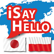 iSayHello Japanese - Polish