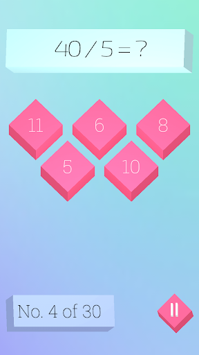 【免費教育App】Fun Mental Math Trainer-APP點子