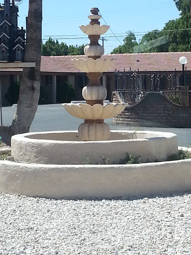 Hacienda Fountain