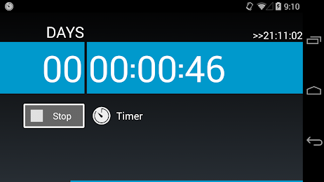 Timers4Me Timer & Stopwatch Pro 6
