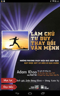 Làm chủ tư duy thay đổi vận...