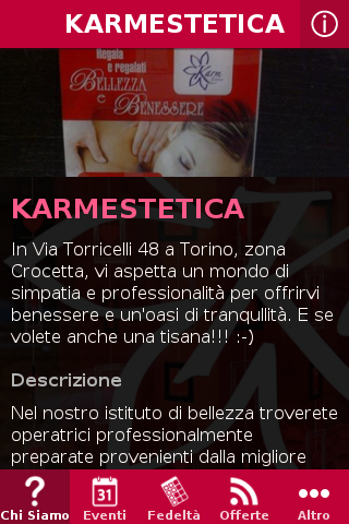 KARMESTETICA