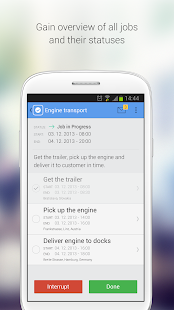 Sygic FleetWork & Job Dispatch(圖5)-速報App