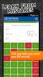 PCV Theory Test UK 2019 poster 4