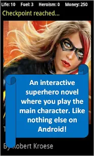 Superhero's Choice Volume 1(圖1)-速報App