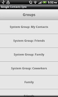 How to download Google Contacts Sync 1.0 unlimited apk for android