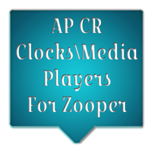 AP CR Clocks\Media Players LOGO-APP點子