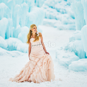 by Robert Evans - Wedding Bride