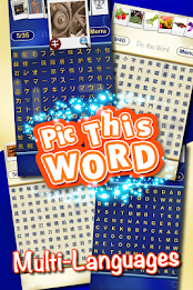 Pic this Word - picture search poster 2