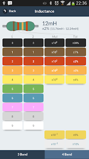 Resistance Calculator Pro(圖2)-速報App