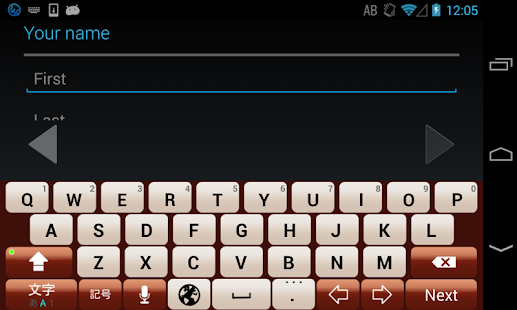 Maroon keyboard image(圖2)-速報App