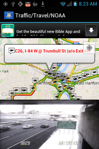 免費下載旅遊APP|Connecticut Traffic Cameras app開箱文|APP開箱王