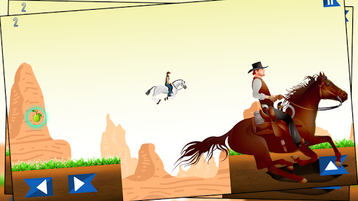 免費下載賽車遊戲APP|Cowboy Horseback Race Second app開箱文|APP開箱王