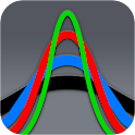Mobile Statistics Professor logo