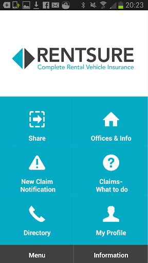 Rentsure App