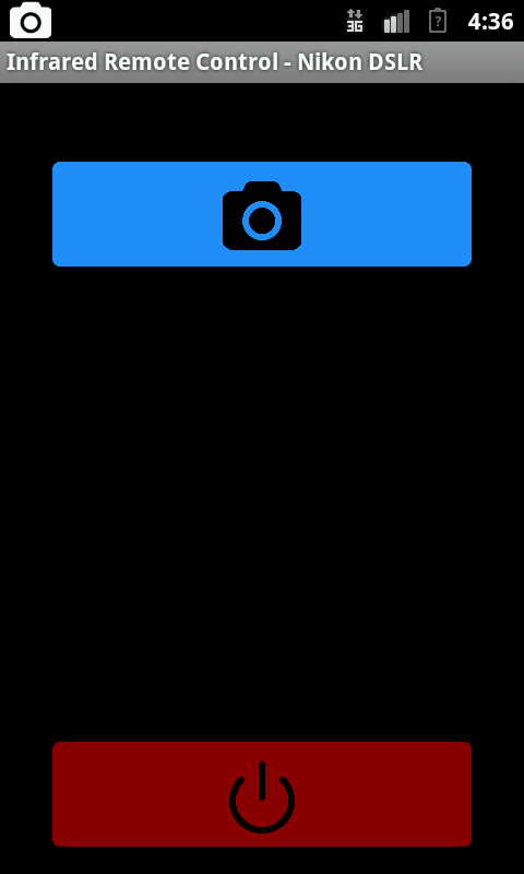 Remote Control for Nikon DSLR Screen 2