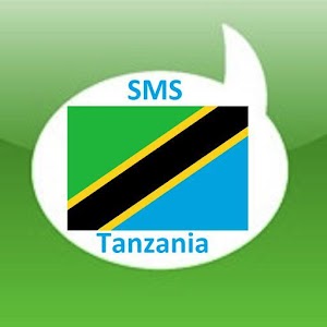 Free SMS Tanzania logo