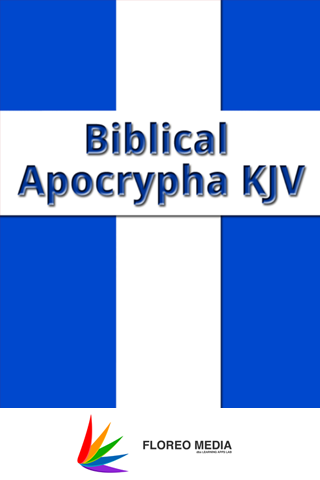 Biblical Apocrypha KJV