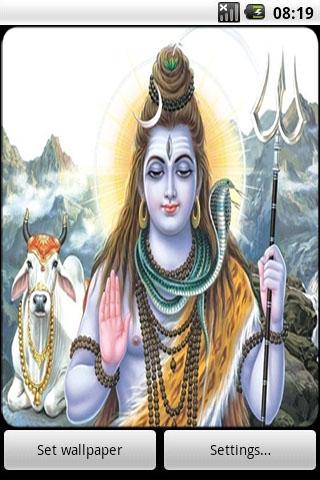 Hinduism Live Wallpaper