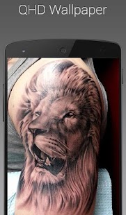 Lastest Lion Tattoo Designs APK for PC