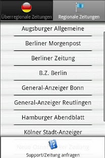 How to get Zeitungen DE PRO (Deutsch) 3.0 unlimited apk for bluestacks