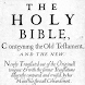● King James Bible FREE ● icon