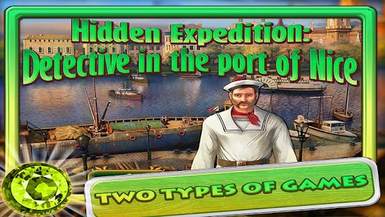 【免費解謎App】Hidden Expedition Port of Nice-APP點子