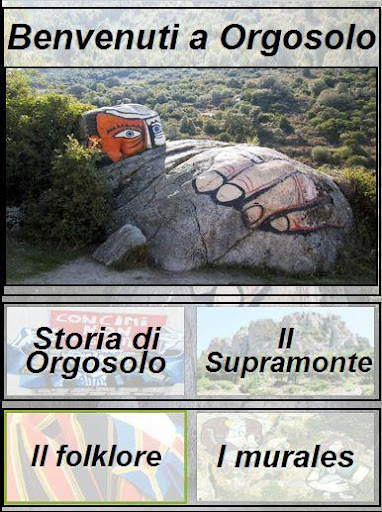 Orgosolo