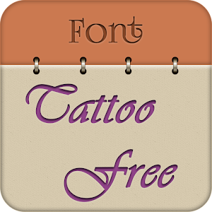 Free Tattoo Fonts - Android Apps on Google Play