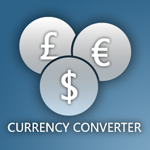 Currency Converter logo