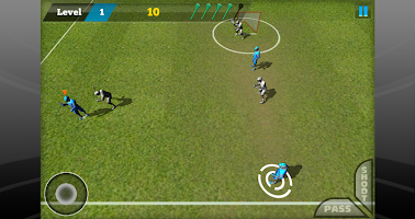 Lacrosse Arcade APK צילום מסך #5