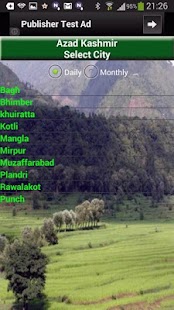 How to mod Pakistan Prayer Time lastet apk for bluestacks