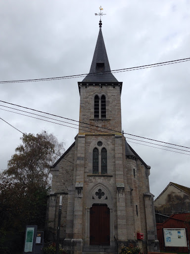Église de Lessive