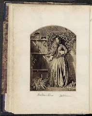 Fotoreproductie van een schilderij van Philip Hermogenes Calderon