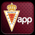 Real Murciapp logo