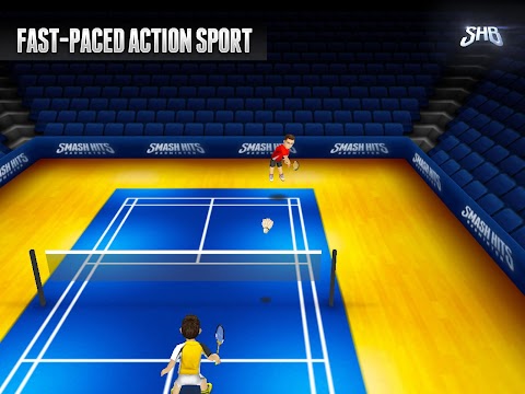 Smash Hits Badmintonのおすすめ画像5