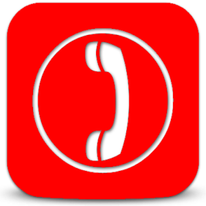 END CALL NOW+  button