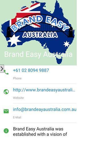 Brand Easy Australia